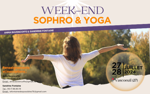 Week-end Yoga et Sophrologie