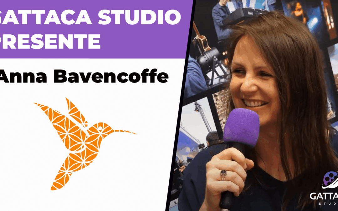 Gattaca Studio Présente – Anna Bavencoffe | Sophrologue