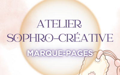 Atelier Marque Page